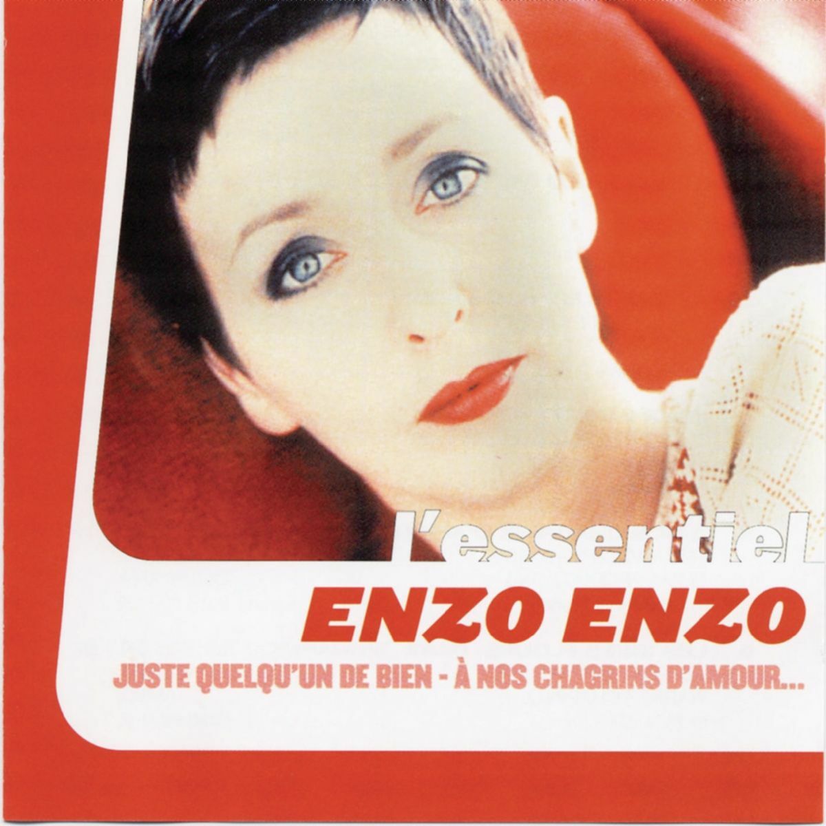 Album cover of L'Essentiel