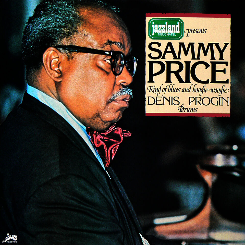 Picture of Sammy Price (Evasion 1978)