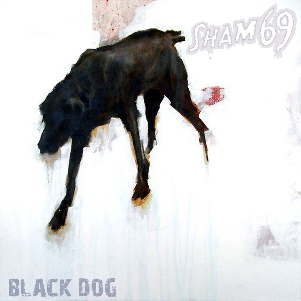 Album cover of Black Dog