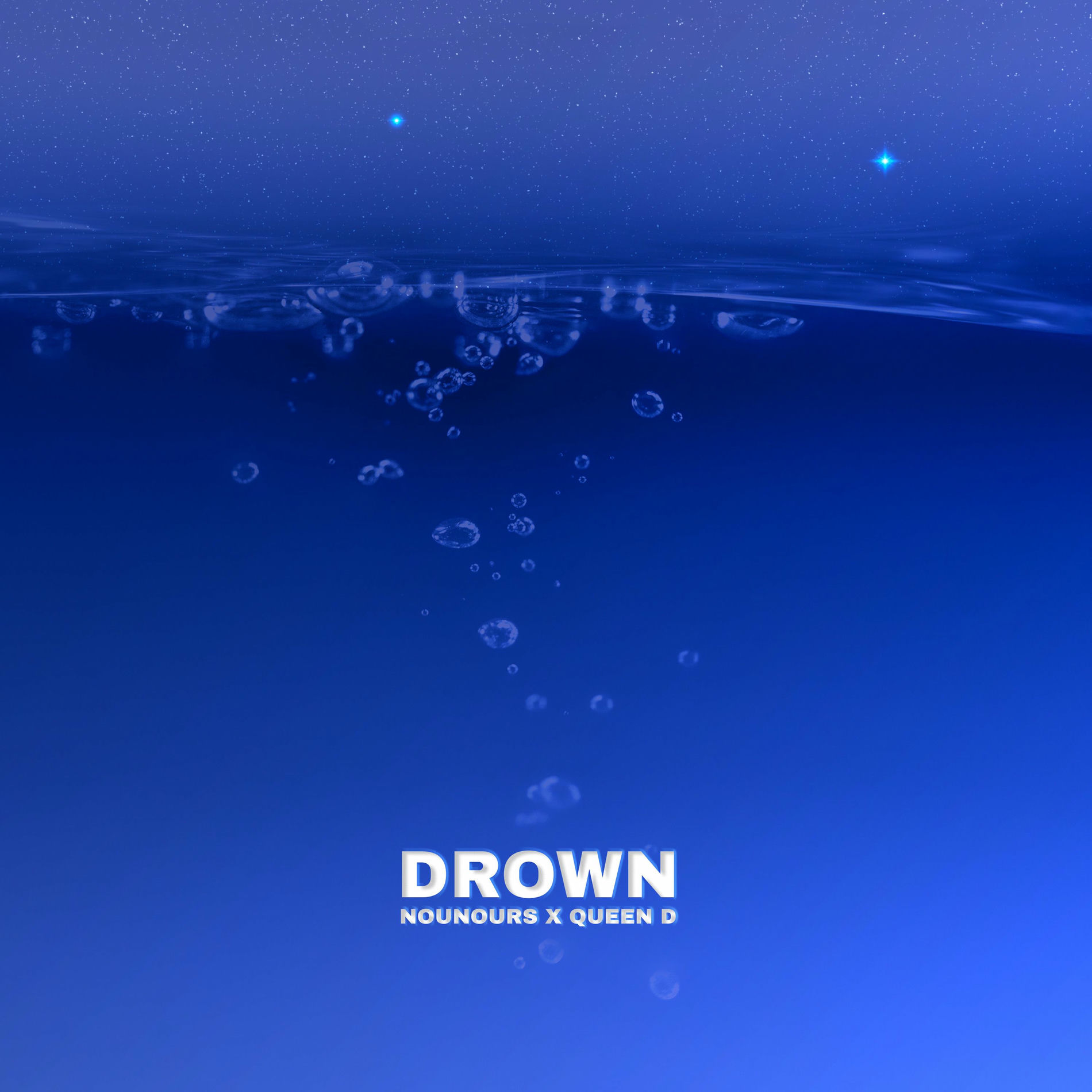 Album cover of Drown