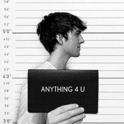 Cover of ANYTHING 4 U