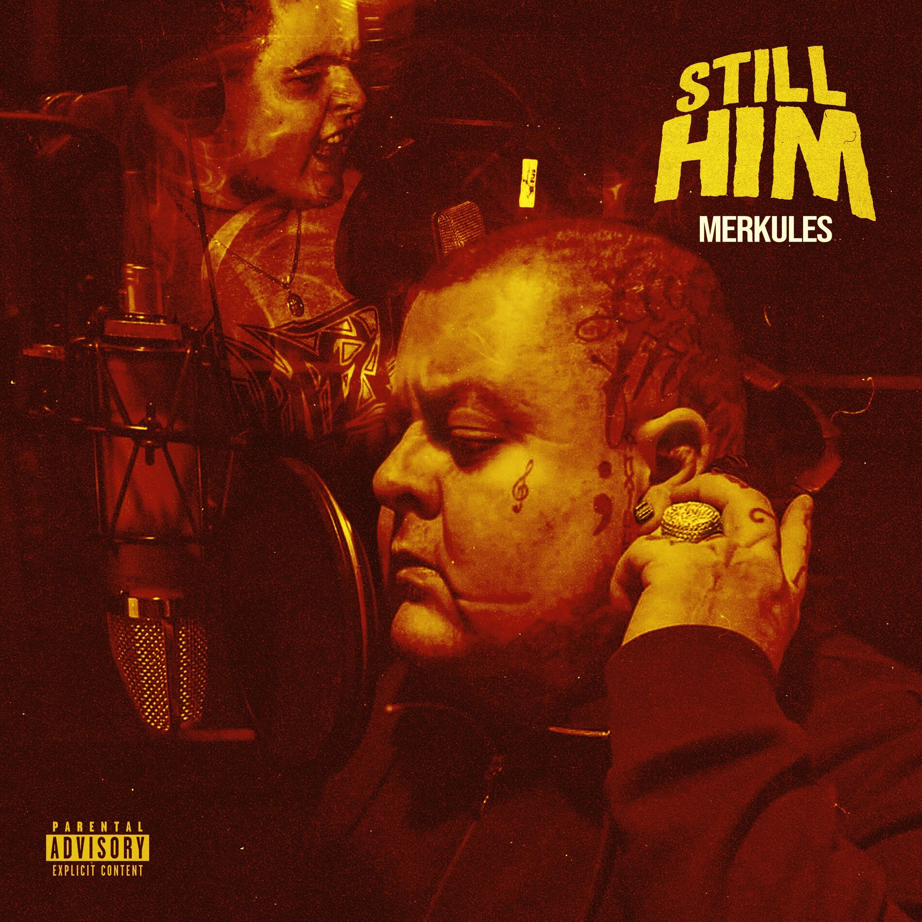 Album cover of Still Him