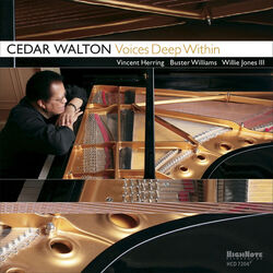 Cover of Voices Deep Within