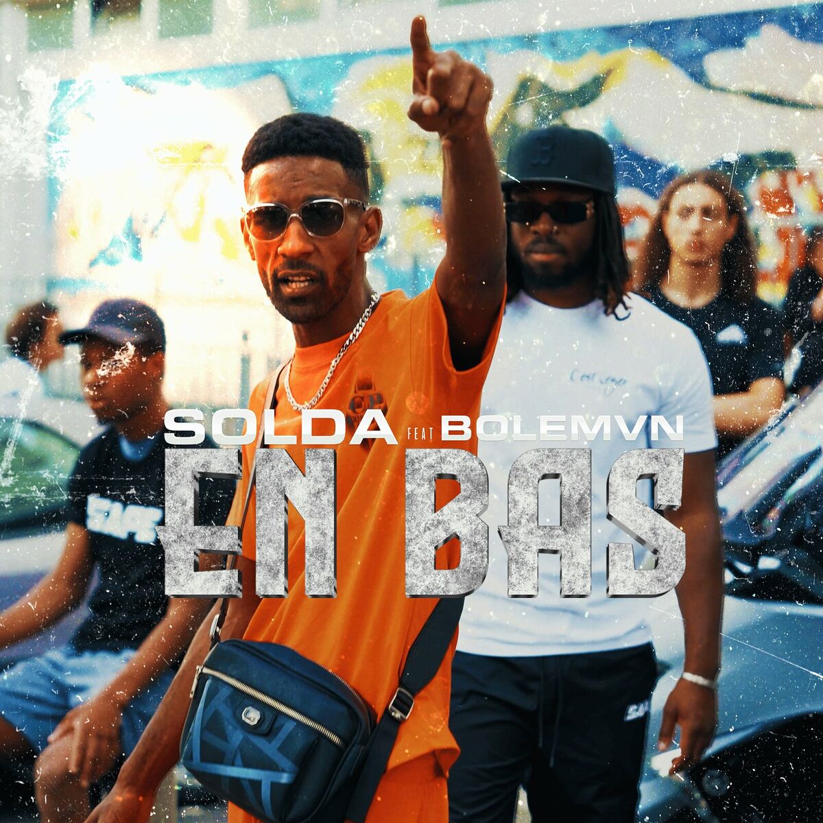 Album cover of En Bas