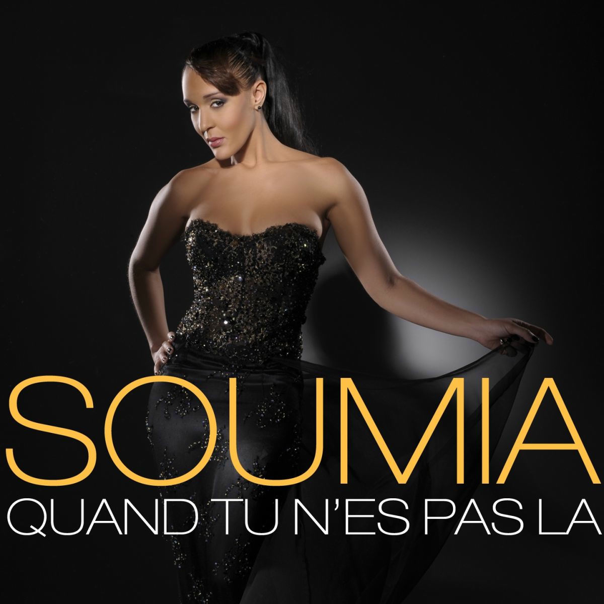 Album cover of Quand tu n'es pas la