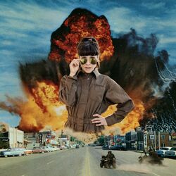 Cover of Silent War