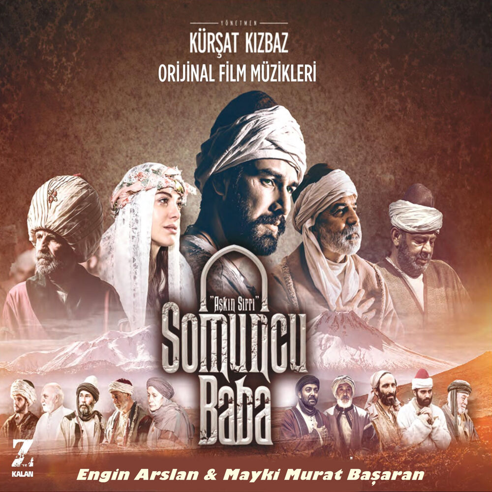 Picture of Somuncu Baba Aşkın Sırrı (Orijinal Film Müzikleri)