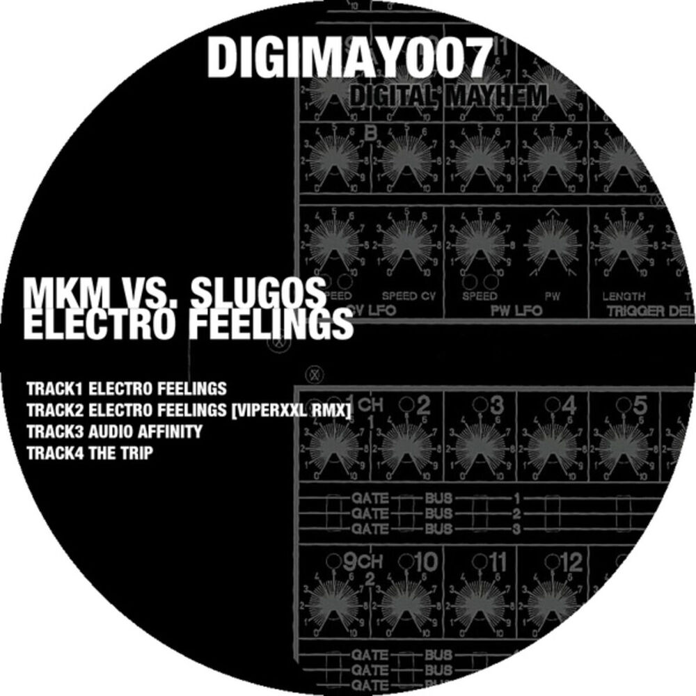 Picture of Electro Feelings