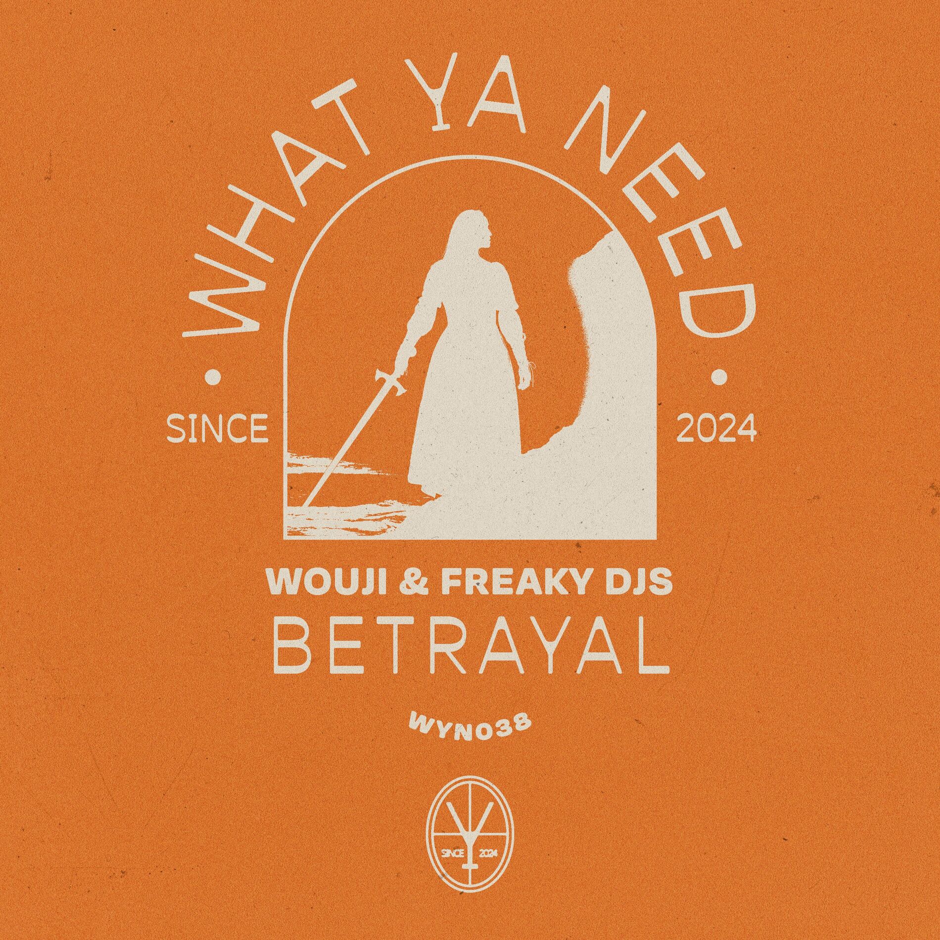 Album cover of Betrayal