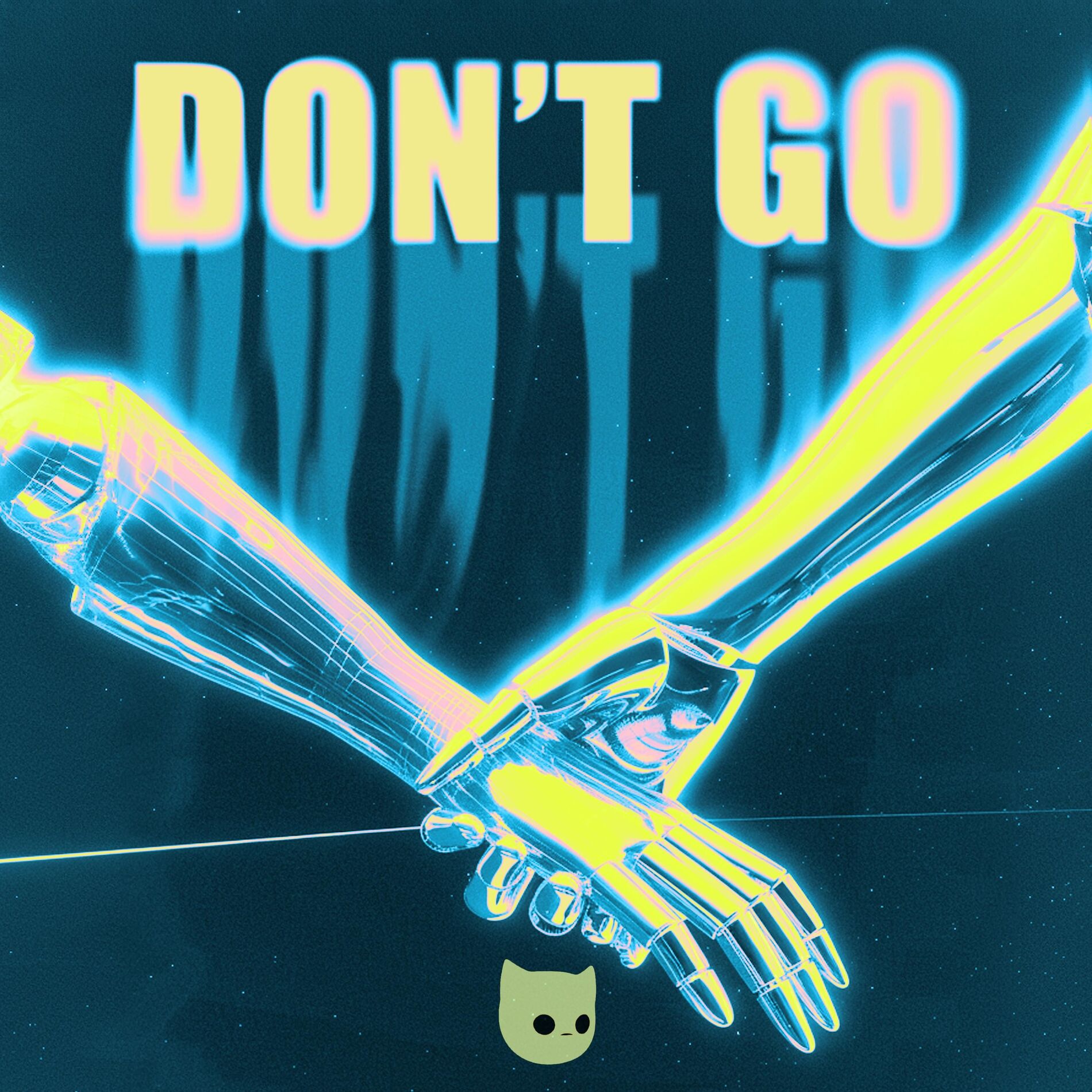 Album cover of Don't Go