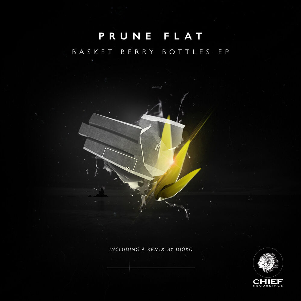 Picture of Basket Berry Bottles EP