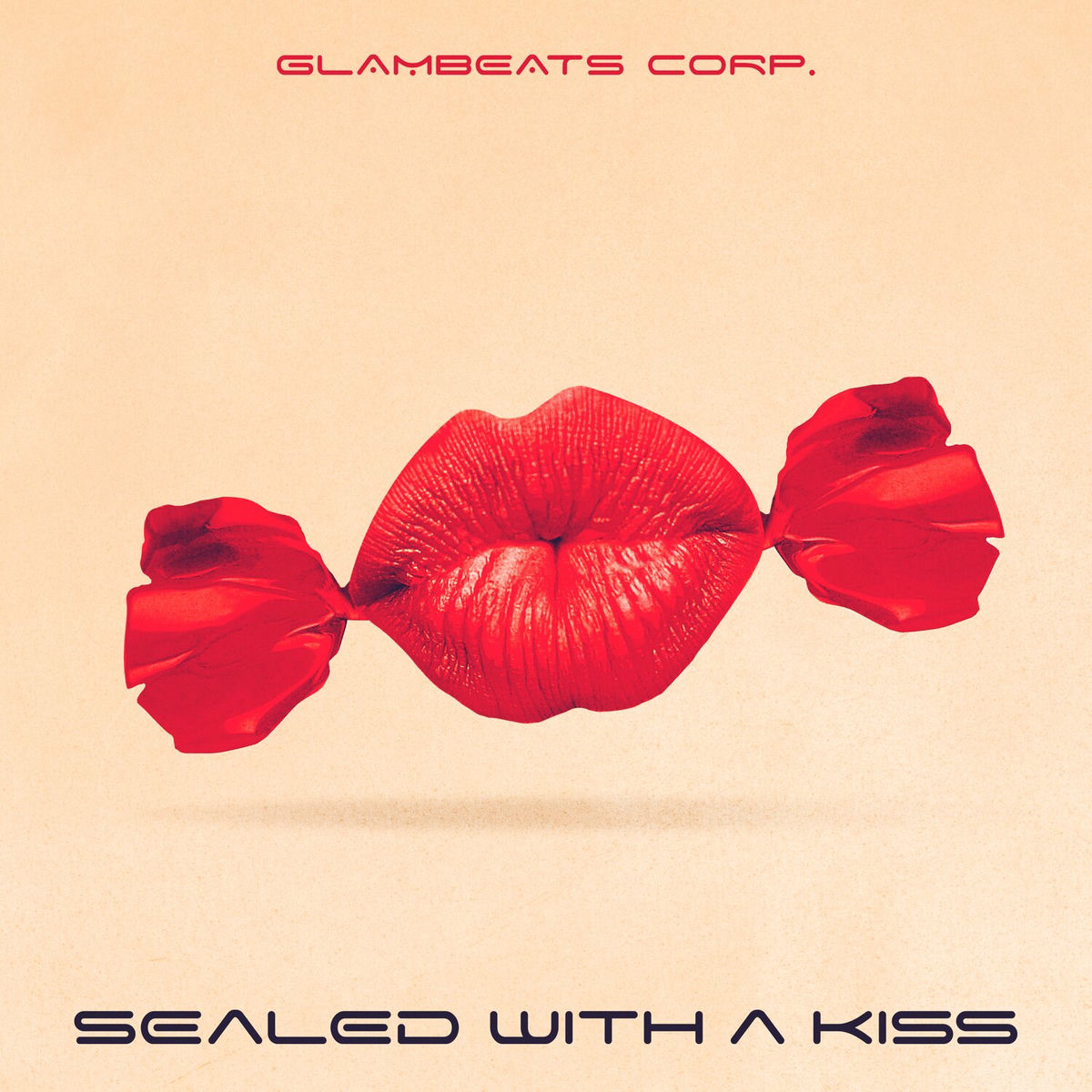 Album cover of Sealed with a Kiss