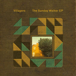Cover of The Sunday Walker EP