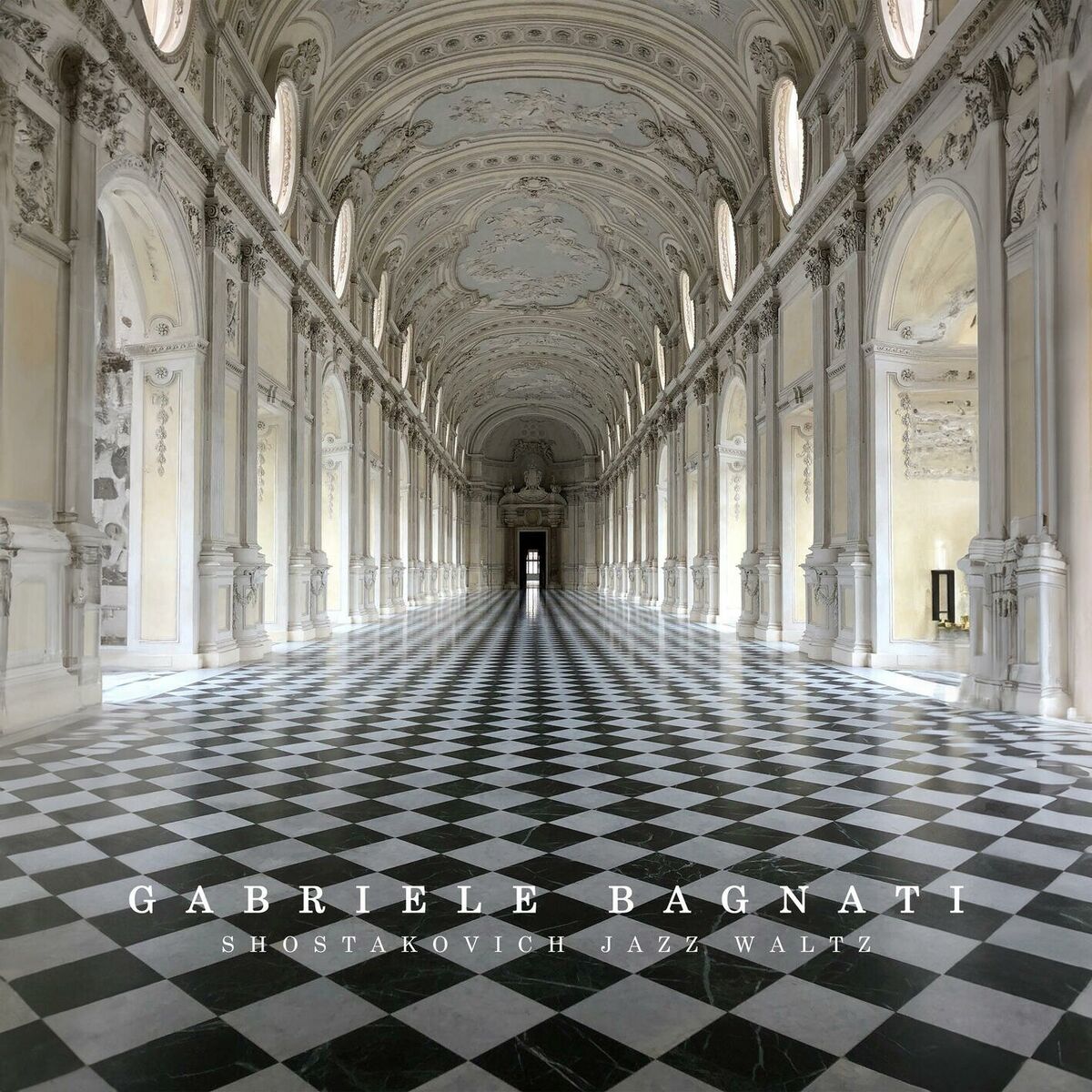 Album cover of Shostakovich Jazz Waltz Piano Variation (From Jazz Suite No.2, Arr. for Piano by Jan-Peter Klöpfel)