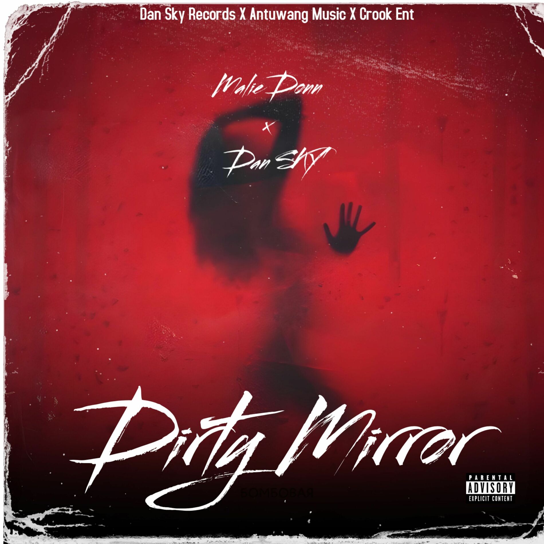 Album cover of Dirty Mirror