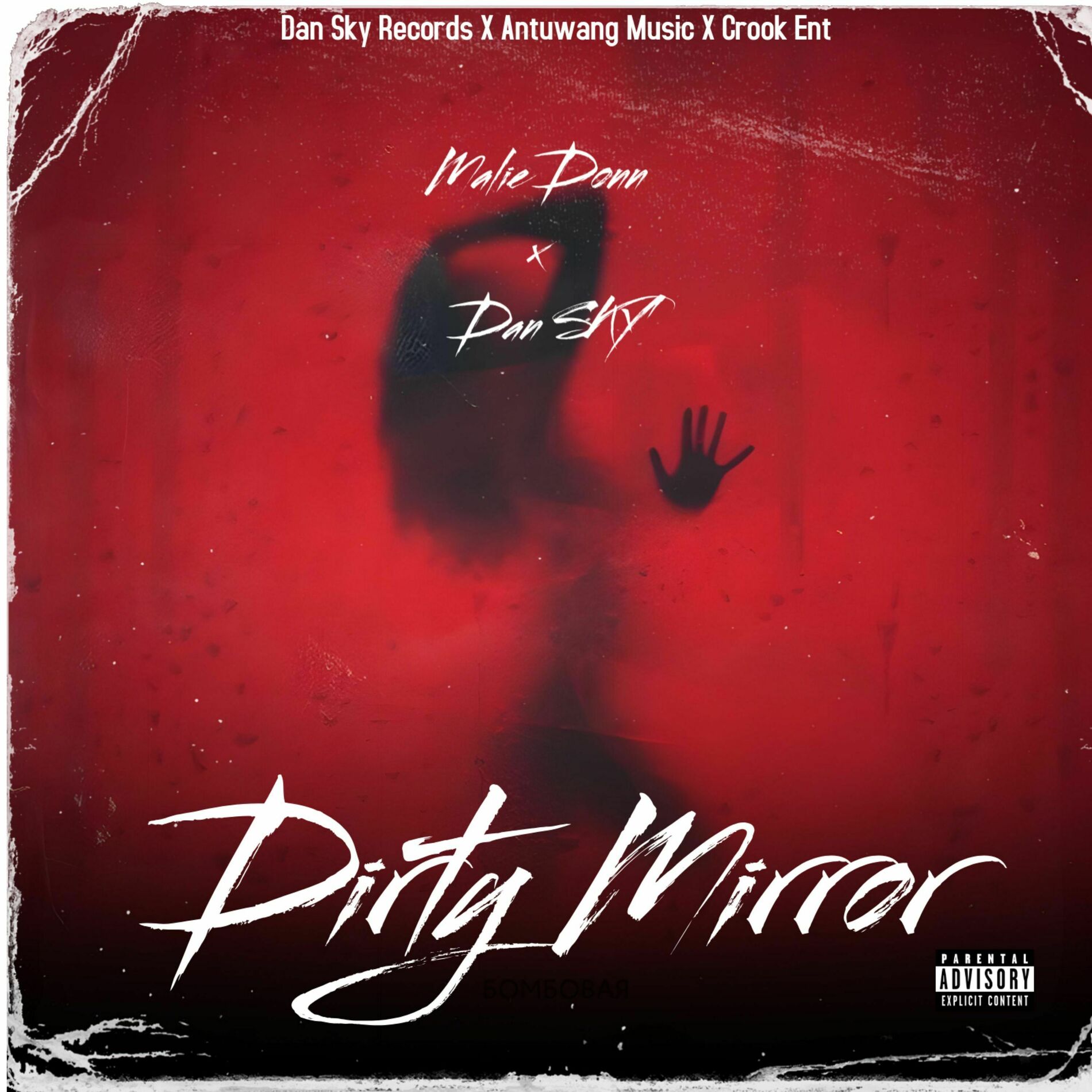 Album cover of Dirty Mirror