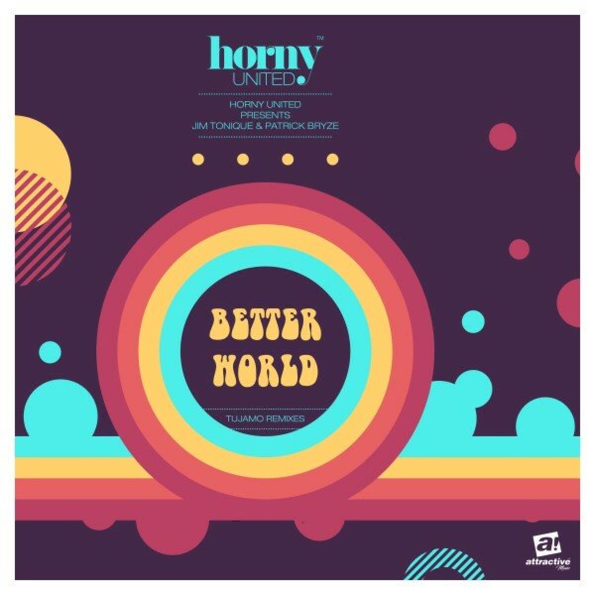 Album cover of Better World (Tujamo Remixes)