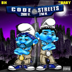Cover of Code of tha Streets