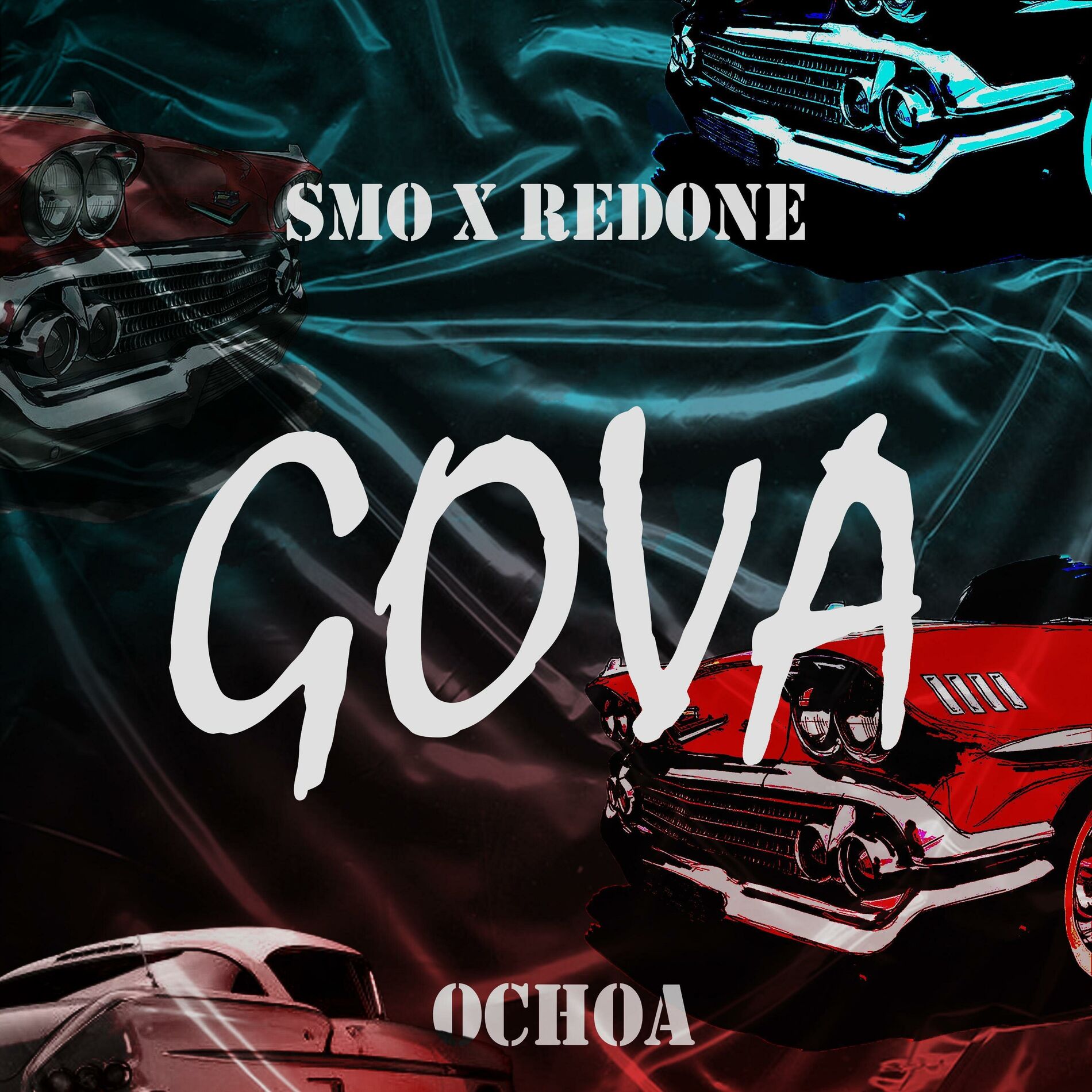 Album cover of GOVA (feat. RedOne)