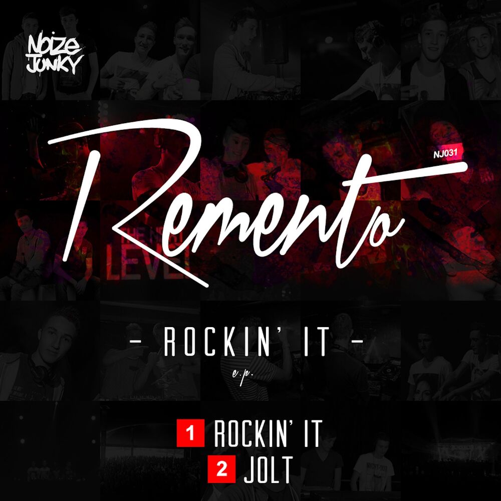 Picture of Rockin' It EP