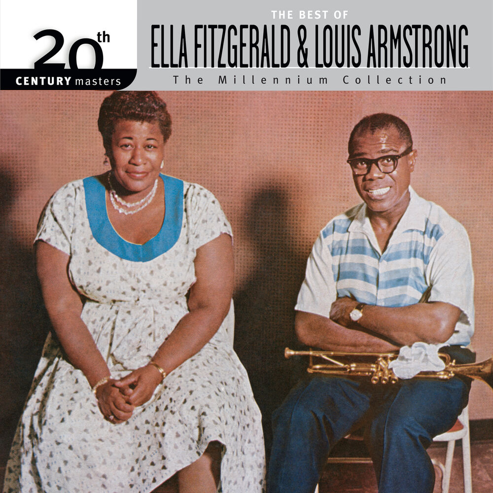 Picture of 20th Century Masters / The Millennium Collection: The Best Of Ella Fitzgerald And Louis Armstrong