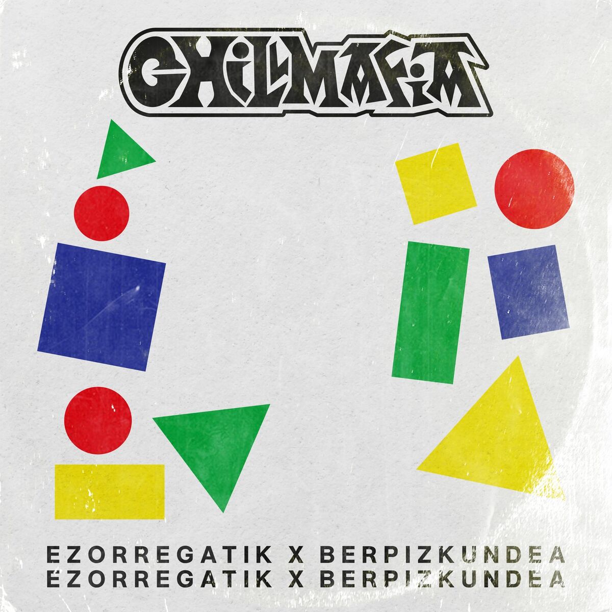 Album cover of Ezorregatik X Berpizkundea