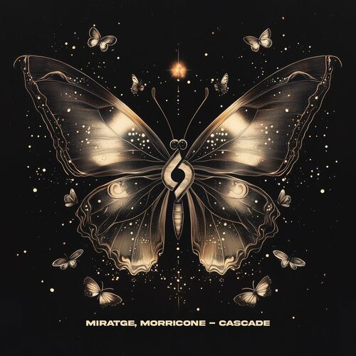  Miratge & Morricone - Cascade (2025) 