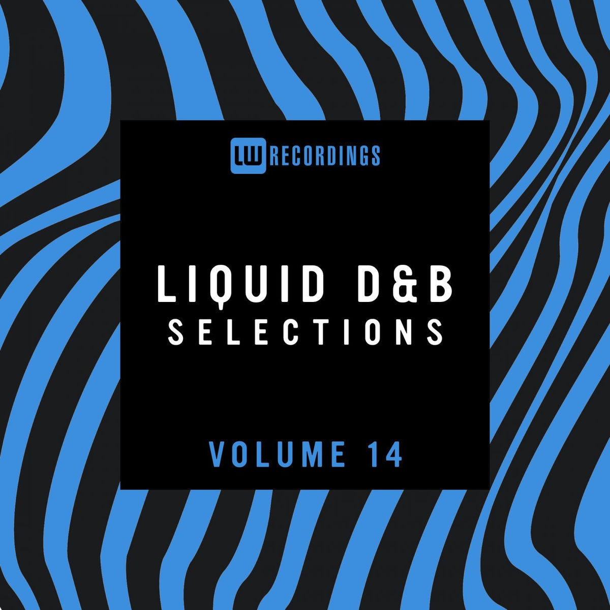 Album cover of Liquid Drum & Bass Selections, Vol. 14