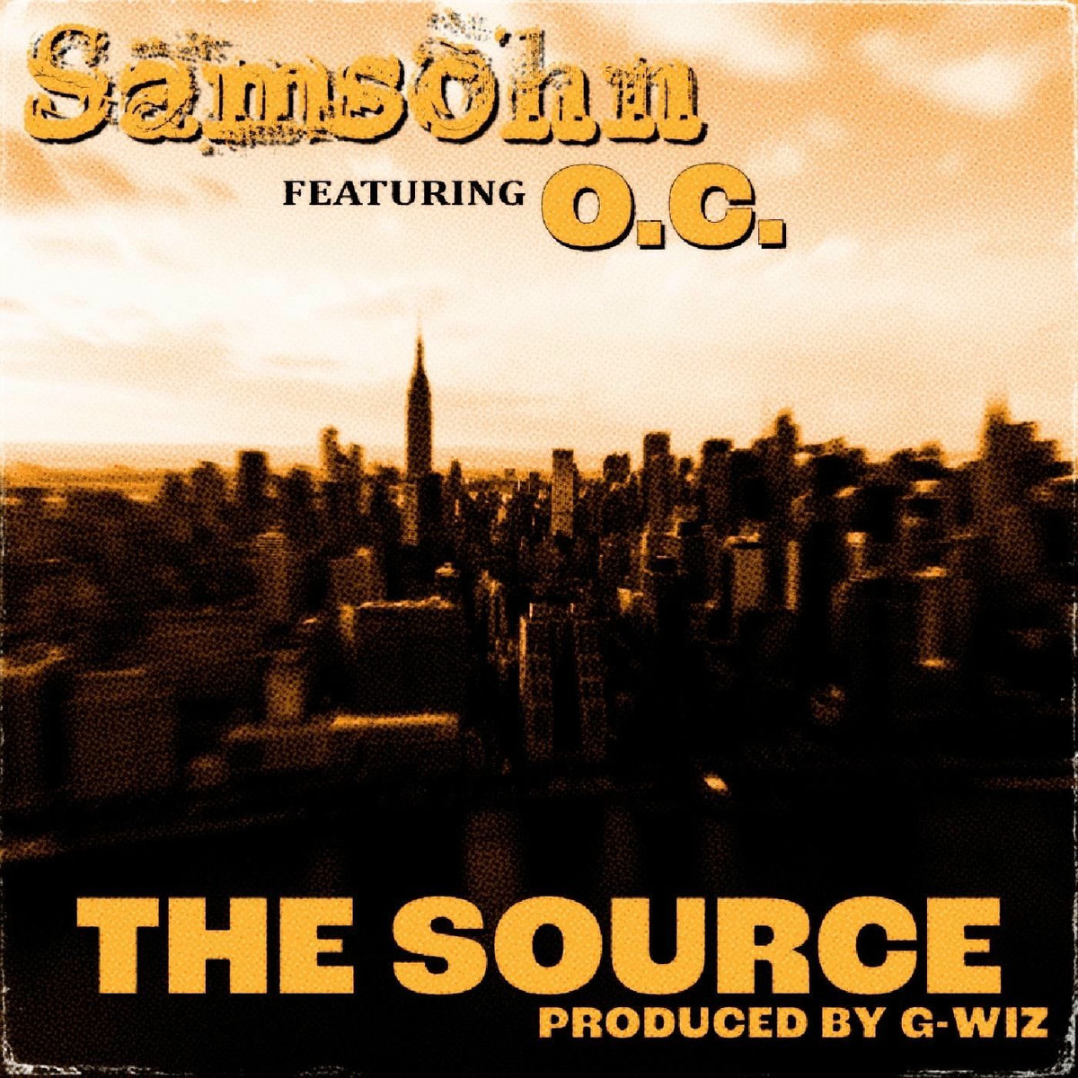 Album cover of The Source