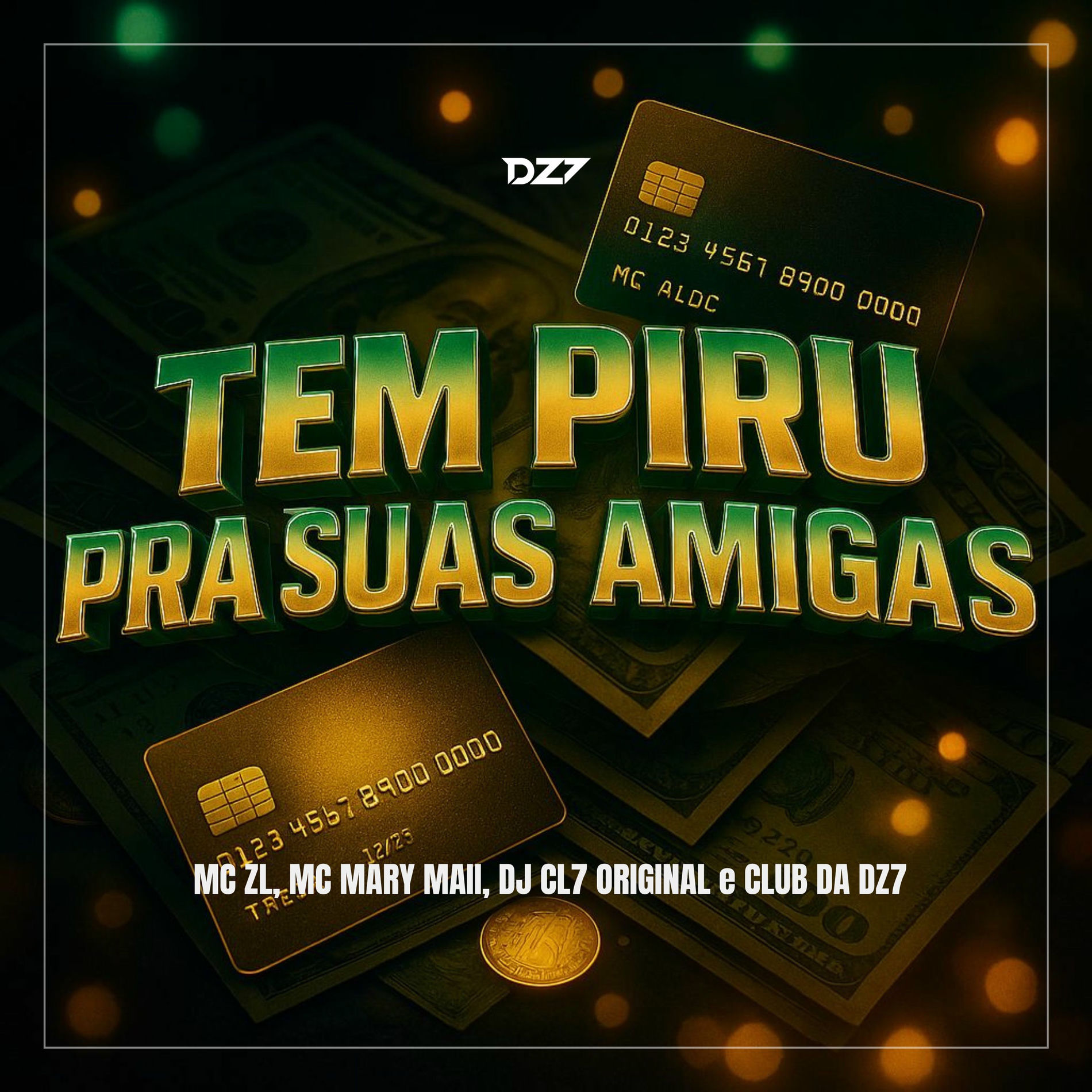 Album cover of TEM PIRU PRA SUAS AMIGA