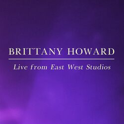 Cover of Live from East West Studios