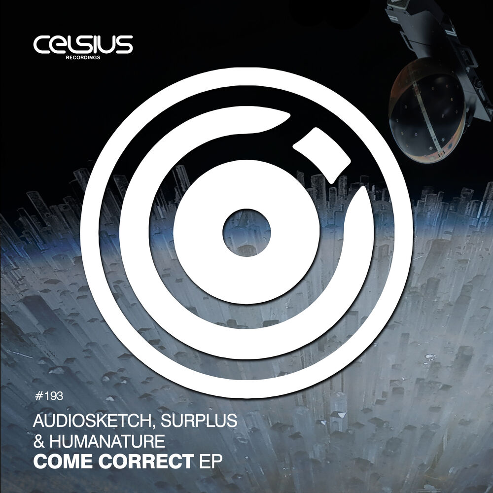 Picture of Come Correct EP