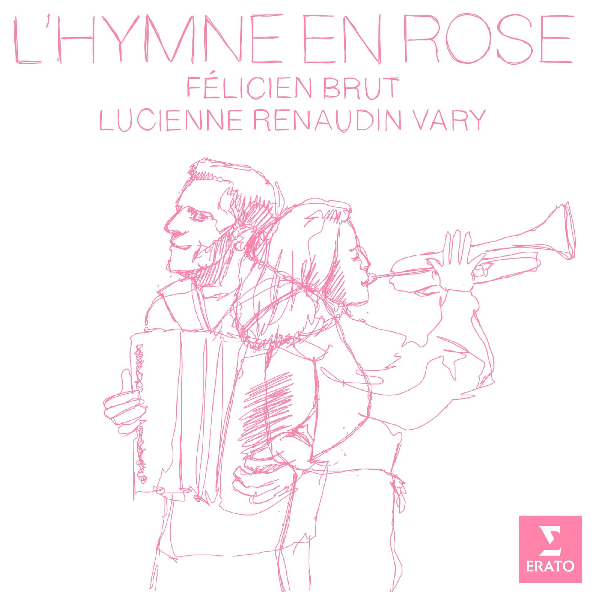 Album cover of L'hymne en rose
