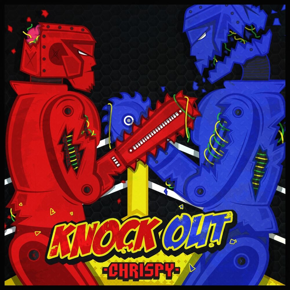 Picture of Knock Out (EP)