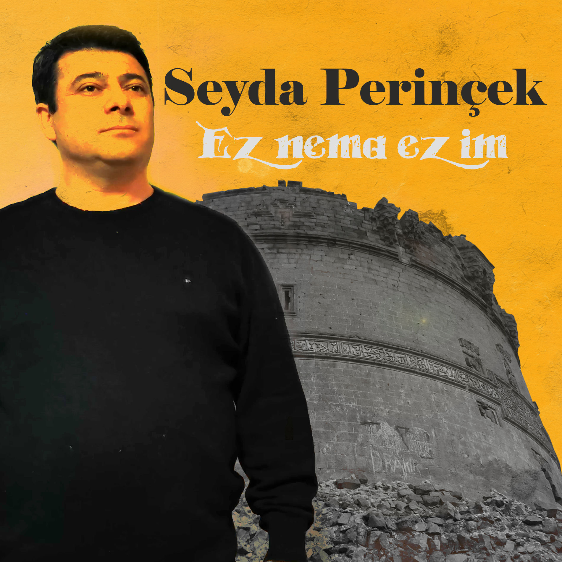 Album cover of Ez Nema Ez im