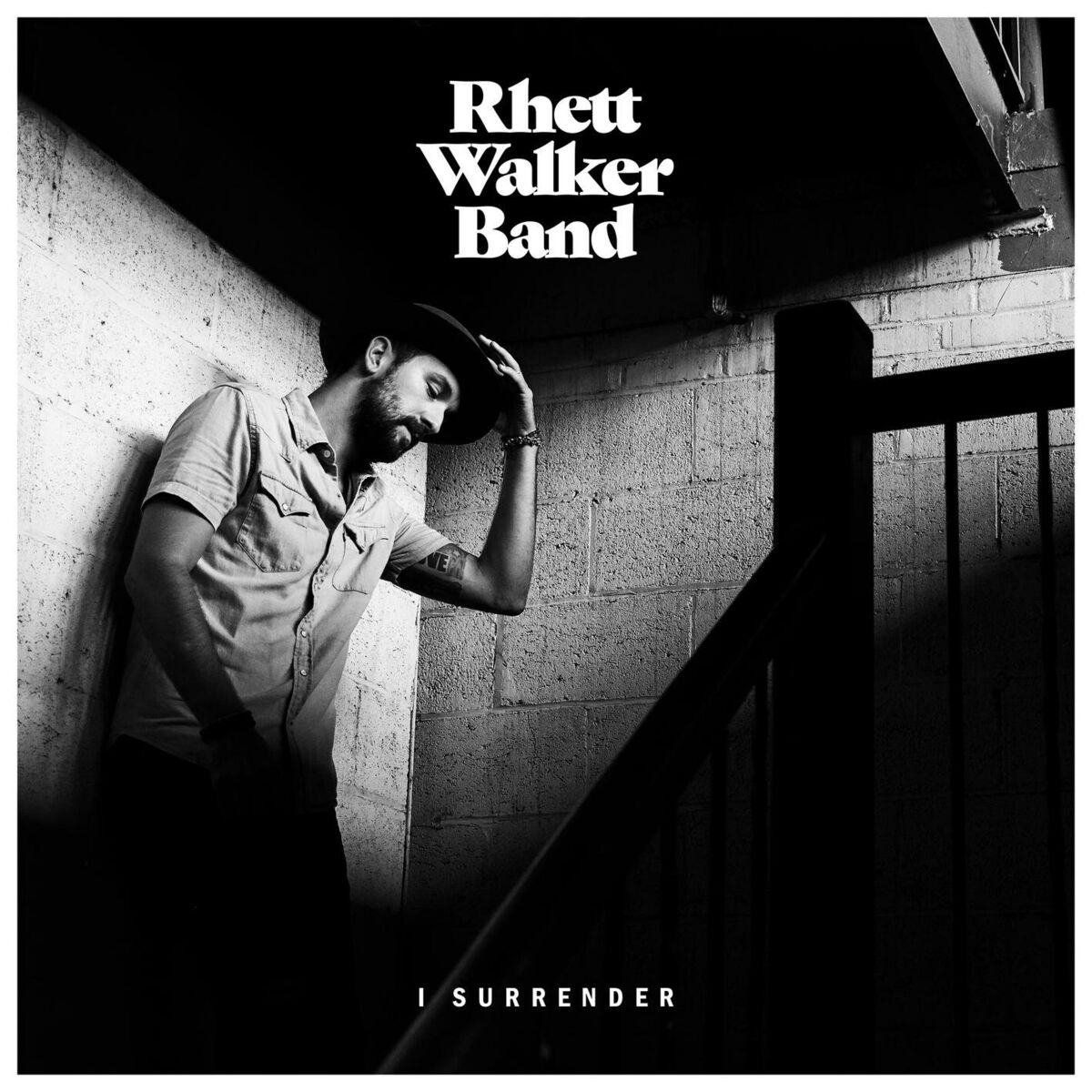Album cover of I Surrender