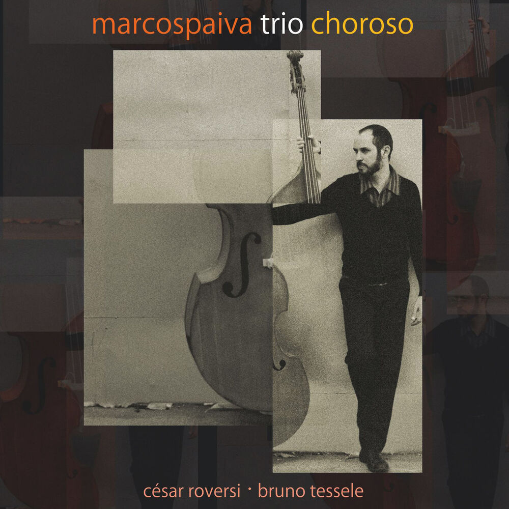 Picture of Marcos Paiva Trio: Choroso