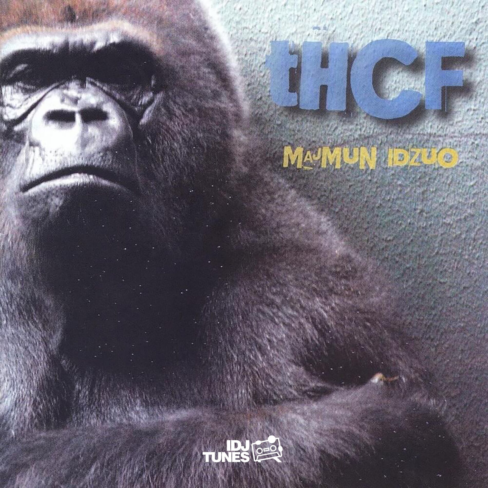 Album cover of Majmun Idzuo