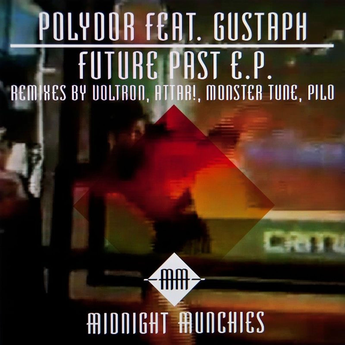 Album cover of Future Past EP