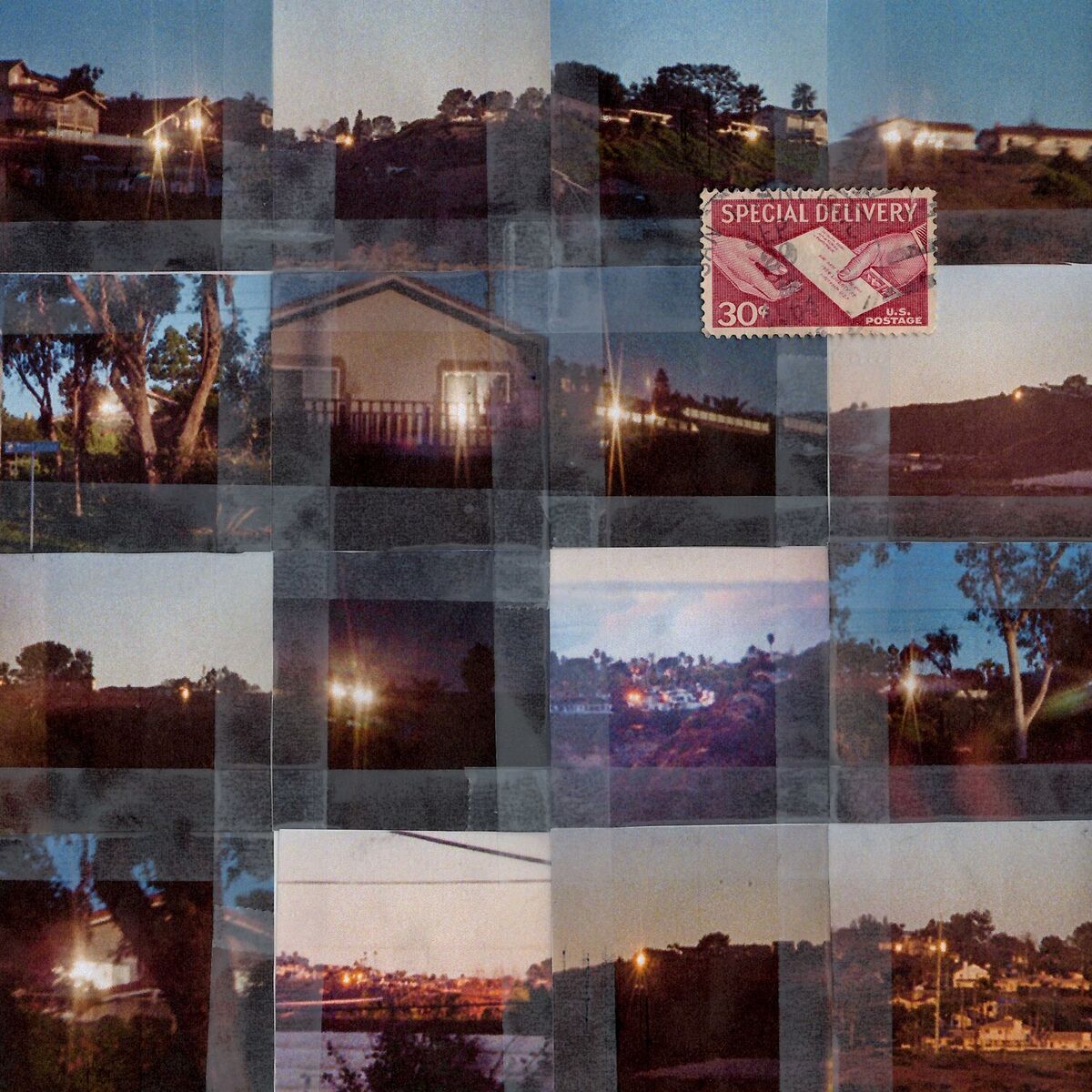 Album cover of i still look for our house from the freeway
