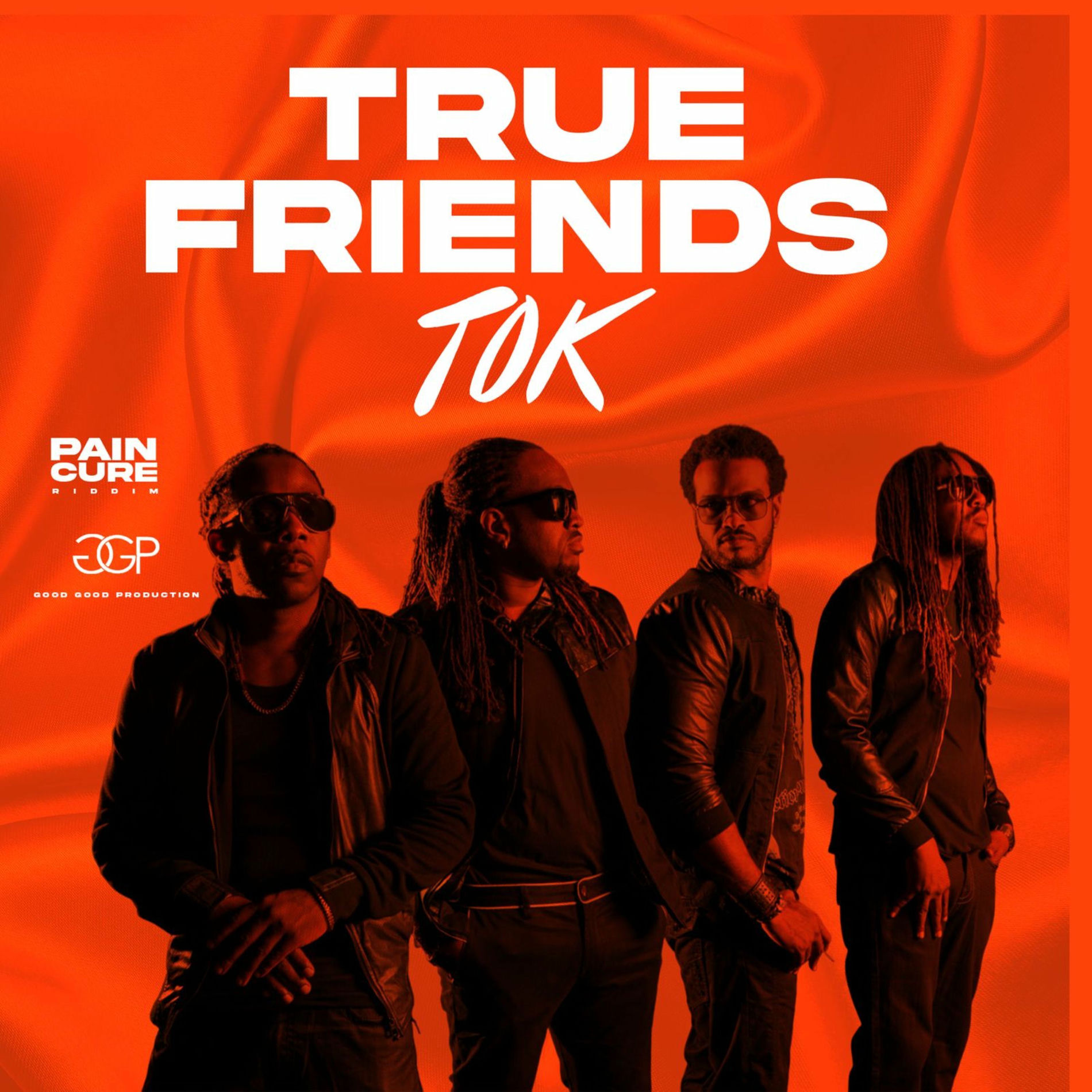 Album cover of True Friends