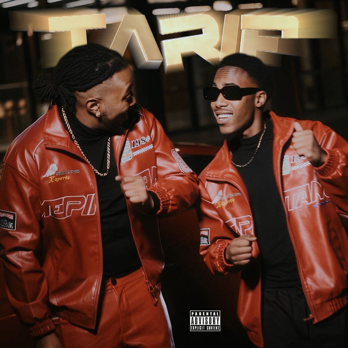 Album cover of Tarif