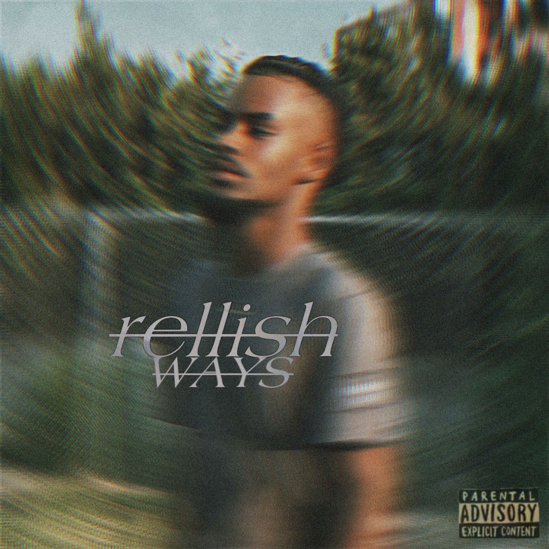 Album cover of rellish ways