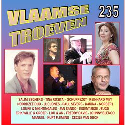 Cover of Vlaamse Troeven volume 235