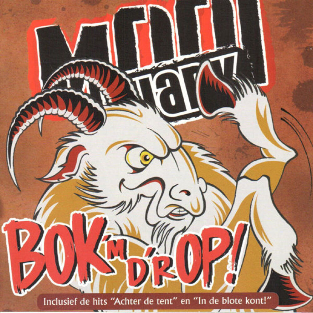 Picture of Bok ´m d´r op!