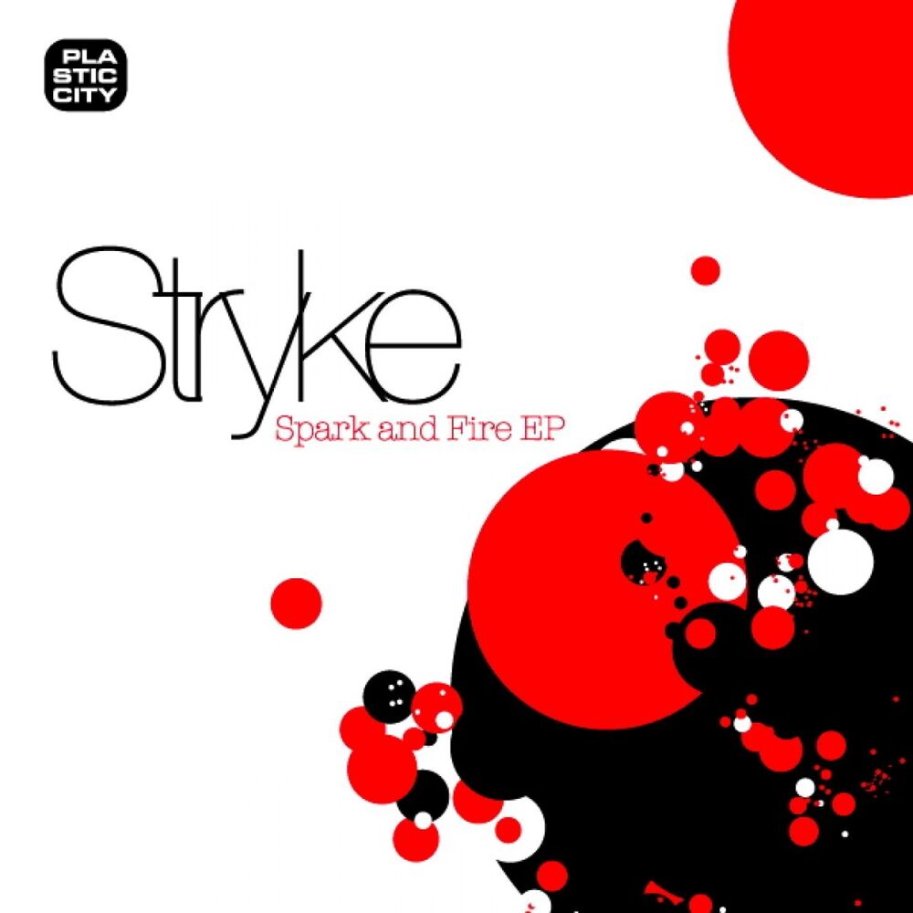 Picture of Stryke - Spark and Fire EP (MP3 EP)