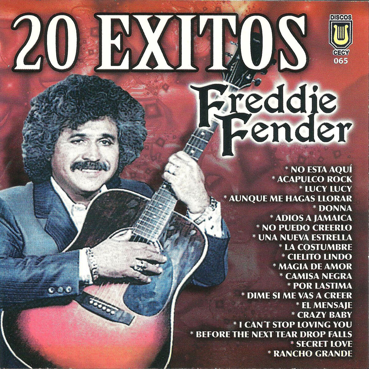 Album cover of Cielito lindo