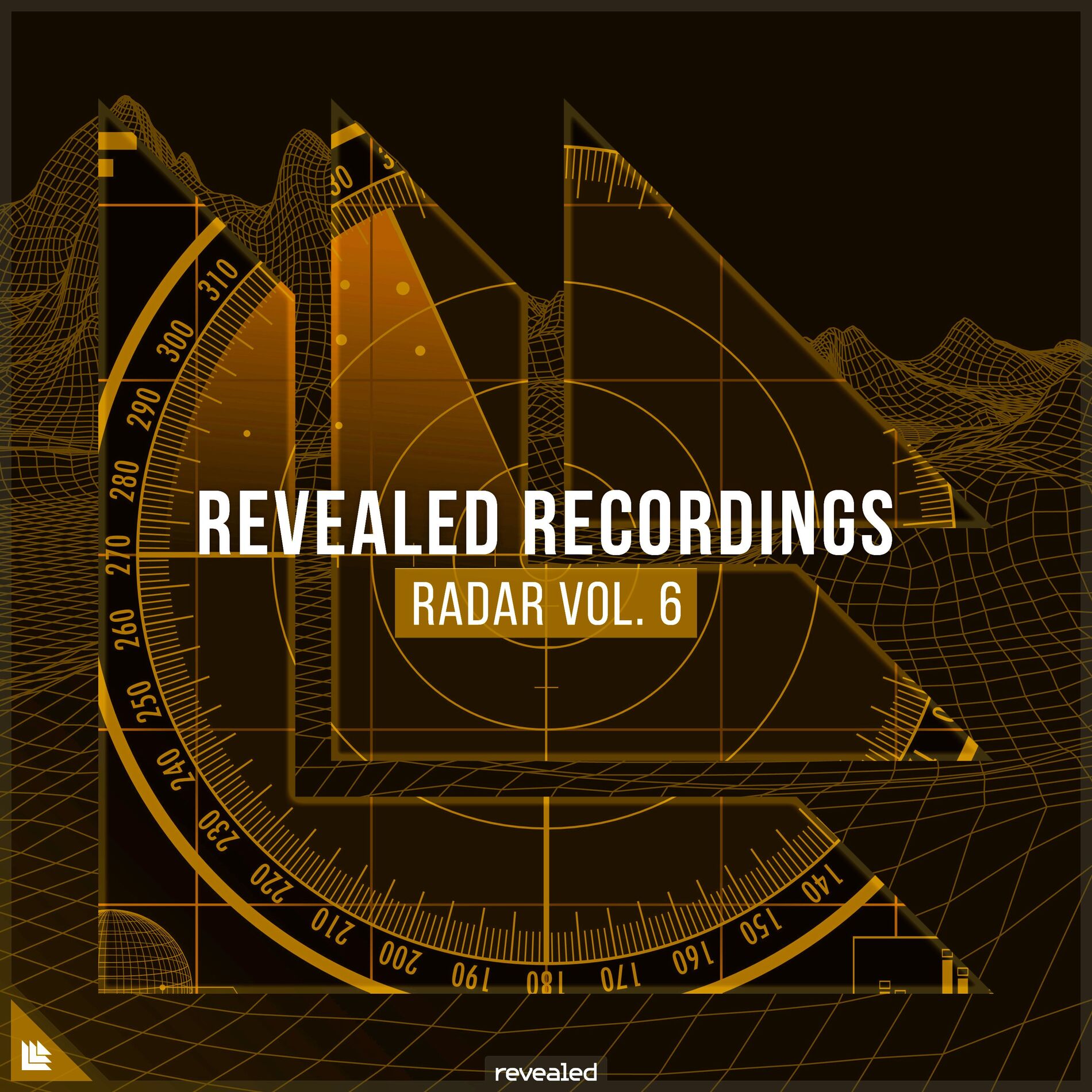 Album cover of Revealed Radar Vol. 6