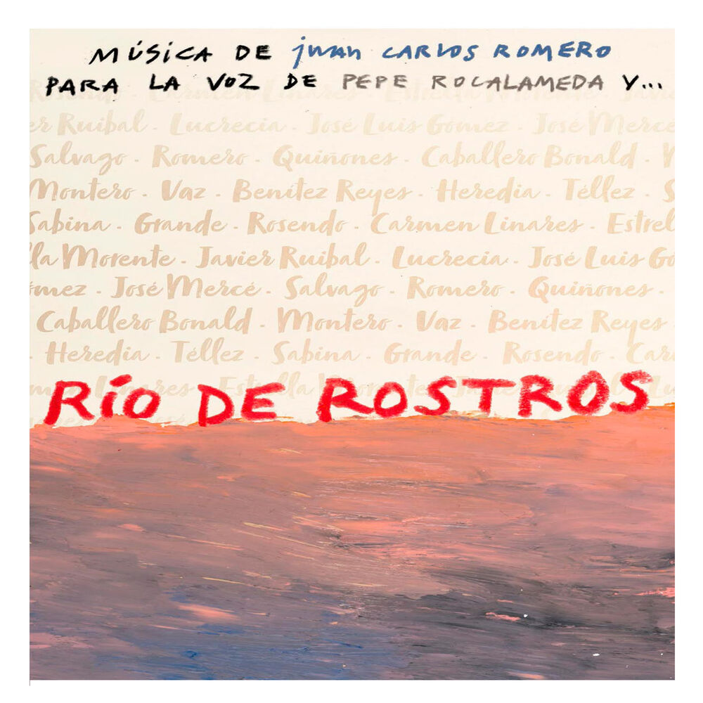 Picture of Río de Rostros