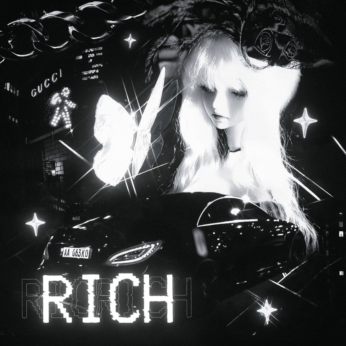 Album cover of RICH!